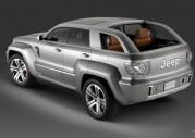 Jeep Trailhawk Concept Jeep Trailhawk Concept